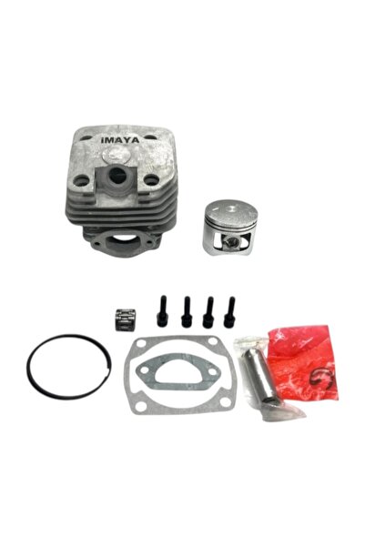 İMAYA 58 Cc 45.2 Mm Çin Ağaç Motoru Silindir Piston