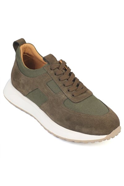 Capone Outfitters Rollo Genuine Leather Suede Men's Casual Stylish Sports Sho...