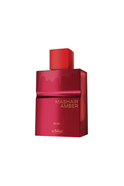 MASHAER عطر أمبر روبي للجنسين - أو دي بارفان، 100 مل