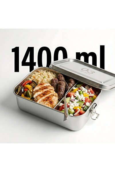 GRITUAL 304 Stainless Steel Casseroles: Zero Microplastics, 100% Leakproof. 5...