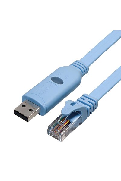 NO BRAND DSD TECH SH-RJ45K USB to RS485 Serial Cable with RJ45 Interface and ...
