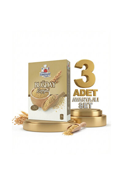 Sinangil Buğday Ruşeymi 3x250 Gr