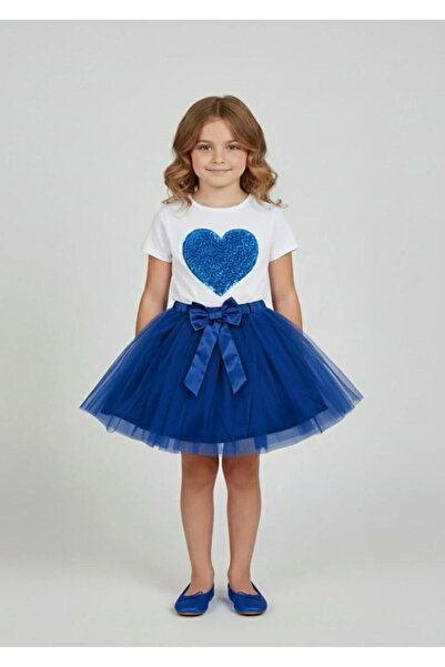 BLACK SWALLOW Girls' April 23 October 29 Special Occasions Show Outfit Short ...