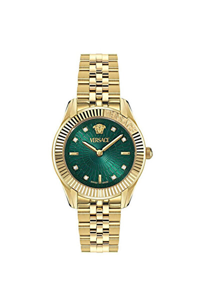 Versace VRSCVE9CA0725 Kol Saati