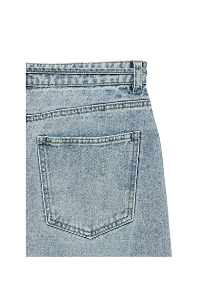 Vero Moda Blugi de damă albaștri Wien 10338133