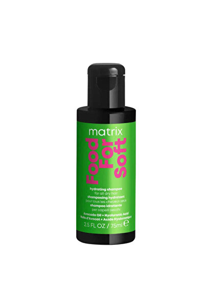 Matrix Food For Soft Shampoo For Dry Hair 75ml
