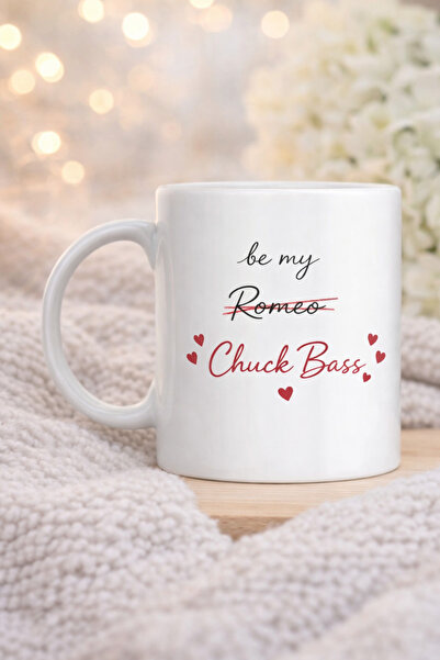 Eylül Design Chuck Bass Aesthetic Ceramic Mug Gossip Girl Themed Tv Series Cu...