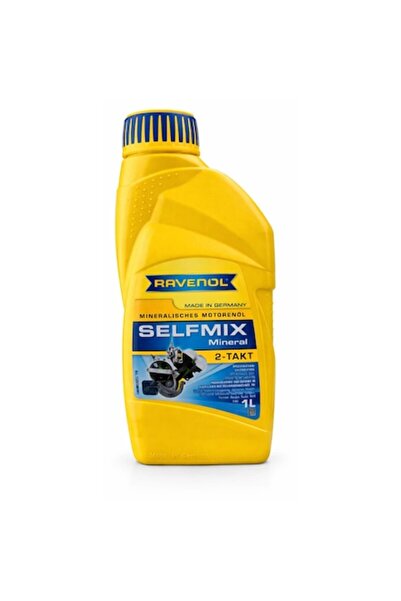 RAVENOL 2T Mineral Oil, 1L