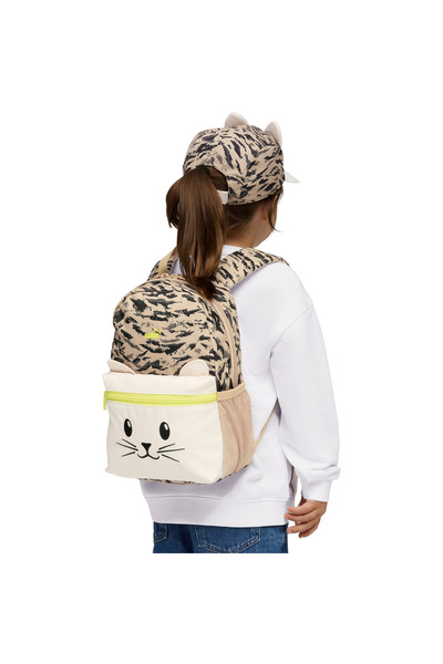 Puma Раница Animal Extra Small Раница 9L, Бежова, Детска