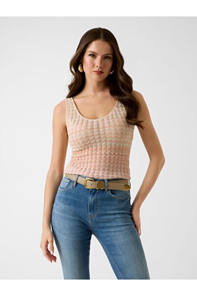 Guess SL ROSALYN TANK TOP SWTR