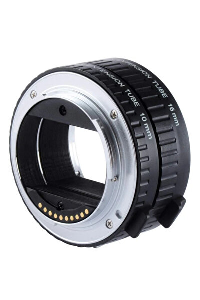Other Tuburi de extensie macro Viltrox DG-NEX Auto focus pentru Sony NEX E-mount