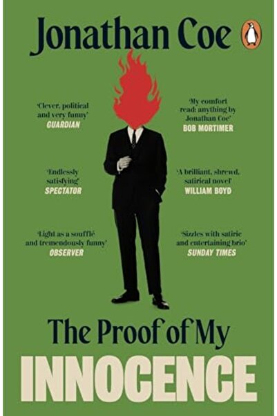 Penguin Books Ltd. The Proof of My Innocence