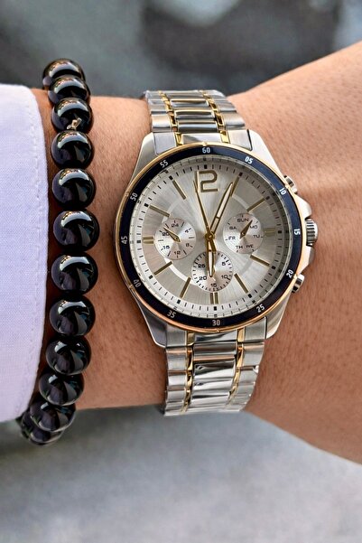 Tisaati Premium Luxury Exclusive Design Special Production Metal Cord Men's W...