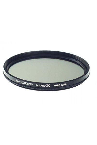 Other Filtru K&F Concept CPL Nano-X 58mm KF01.879