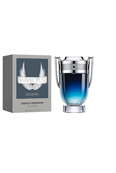 Paco Rabanne Парфюмна вода Invictus Legend за мъже 100 мл