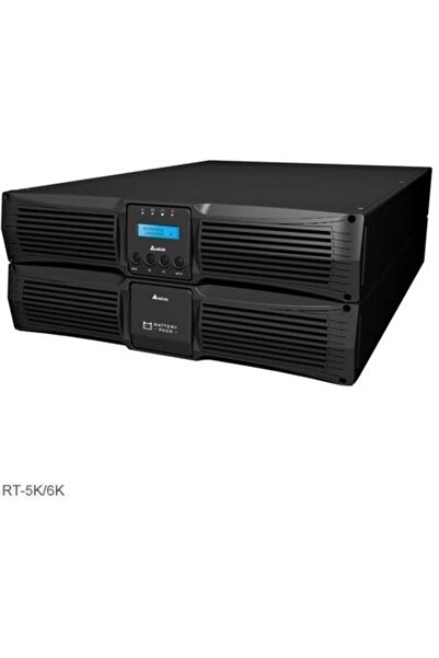 DELTA ELECTRONİCS UPS RT-6K Standard