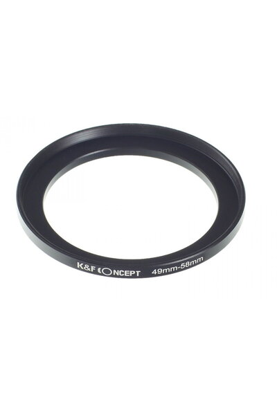 Generic Inel reductie step-up 49-58mm