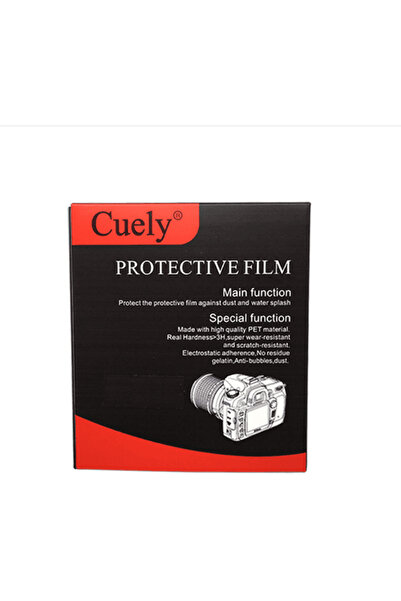 Generic Ecran protector LCD Cuely D750 D7100 din sticla optica pentru Nikon