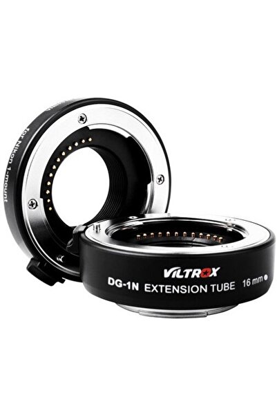 Other Tuburi de extensie macro Viltrox DG-1N Auto focus pentru Nikon1