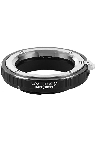 Other K&F Concept L/M-EOS M adapter montura de la Leica M la EOS M-Mount KF06...