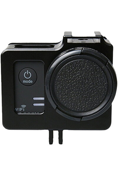 Generic Protective frame for SJCAM camera and UV filter 40.5mm GP401