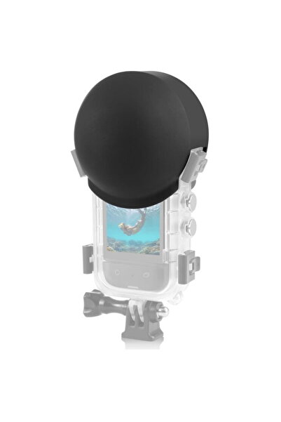 Generic Protectie Acoperire Exterior Carcasa Insta360 X4 Lens Cap
