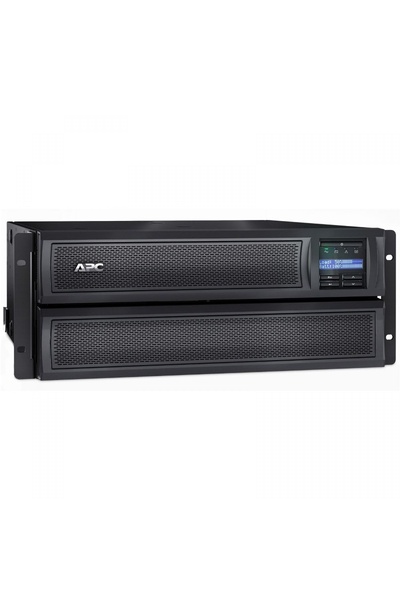 Apc Smart-UPS X 3000VA Rack/Tower LCD 230V cu placa de retea, 4U