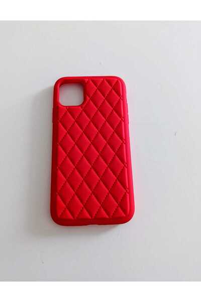 kılıfınbenden iPhone 11 D Leather Design Phone Case Models