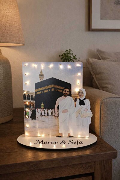 Felyagift Kişiye Özel Resimli Kabe Biblo