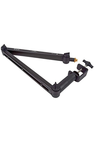 Generic Brat flexibil cu menghina si suport microfon cu cap rotativ 360 grade