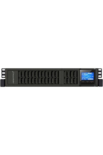 Other Power Walker UPS On-Line 3000VA, 19" 2U,4x IEC,USB/RS-232,LCD,Terminal,...