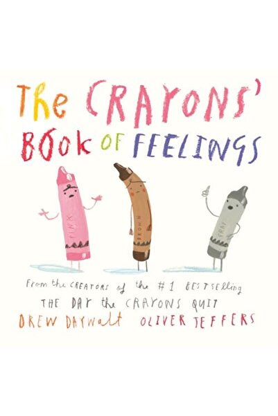 Philomel The Crayons' Book of Feelings