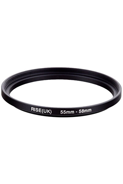Generic Step-up reduction ring 55-58mm
