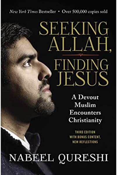 Zondervan البحث عن الله، وإيجاد يسوع: مسلم متدين يواجه المسيحية