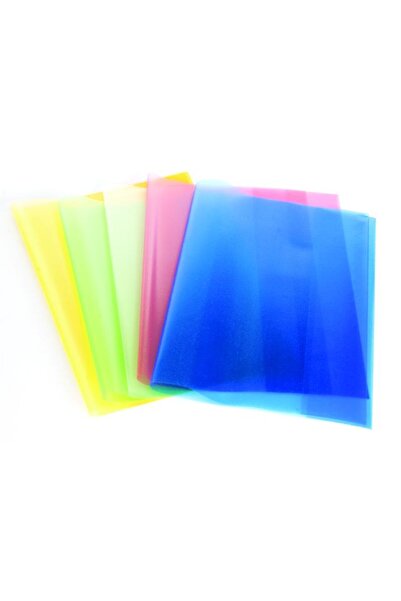 Noki A4 Book Covers Yellow