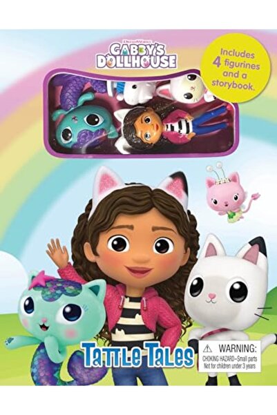 Phidal Publishing حكايات غابي عن بيت الدمى