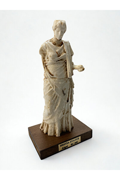 ANATOLİAMUSEUM Hestia Heykeli – Aigai Antik Kenti