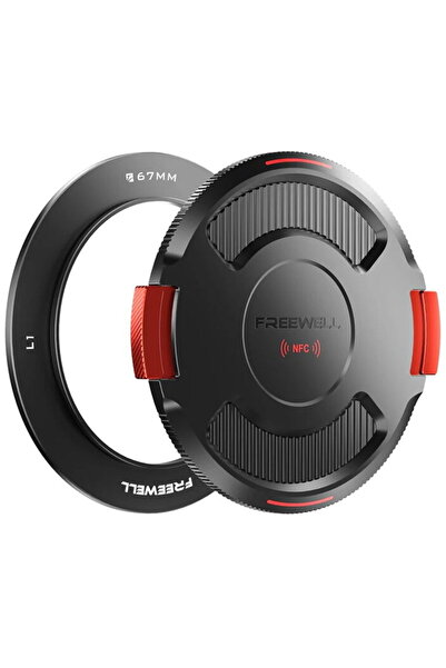 Freewell Inel de bază și capac de 67 mm pentru VND cu blocare reală