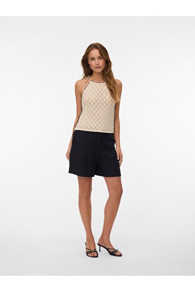 Vero Moda Gestricktes Oberteil AWEVELYN Gestricktes Oberteil