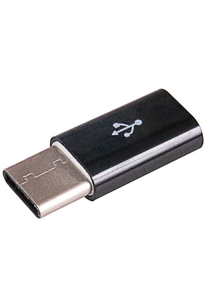 Patona adaptor USB 3.1 tip C-Plug la Micro-USB