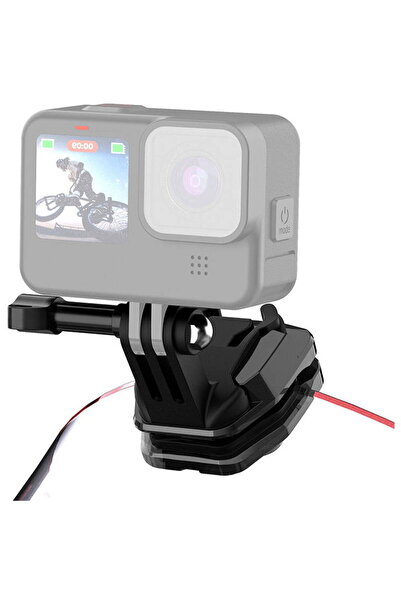 Other Clemă de montare pentru parbriz de motocicletă PULUZ pentru camere de a...