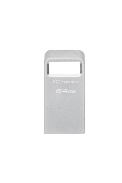 Kingston DataTraveler Micro 64GB USB 3.0 Silver