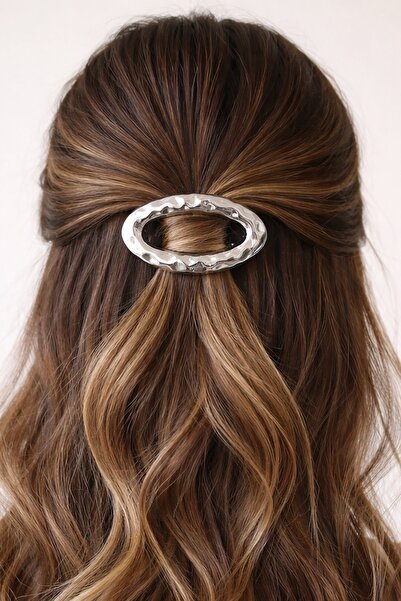 TAKIŞTIR Ασημί Χρώμα Μεταλλική Πόρπη Αυτόματης Πώλησης