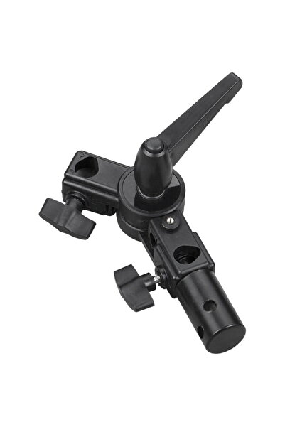 Visico Suport orientabil LH-008 tilthead pentru accesorii cu spigot adaptor m...