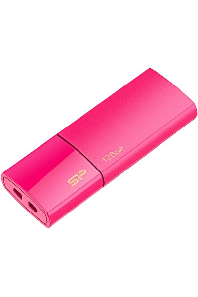 Silicon Power Blaze B05, 128GB, USB 3.0, Roz