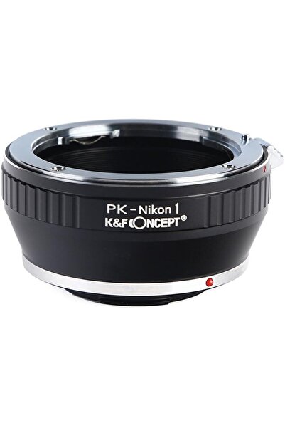 Other K&F Concept PK-Nikon1 adaptor montura de la Pentax K la Nikon1 KF06.118