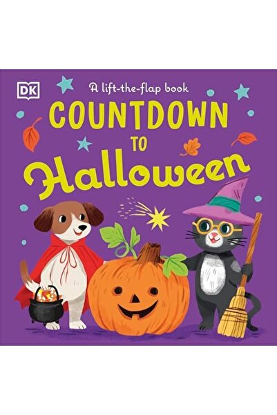 Dorling Kindersley Ltd العد التنازلي للهالوين