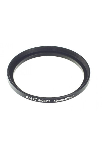 Generic Inel reductie step-up 49-52mm