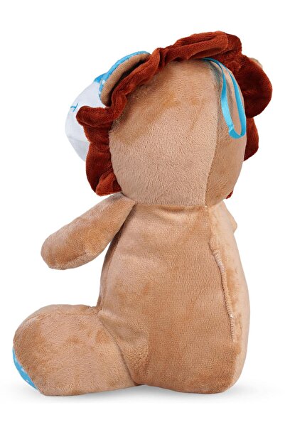 Halley Oyuncak Pl62575 26 cm Tired Assortment - Brown Standard