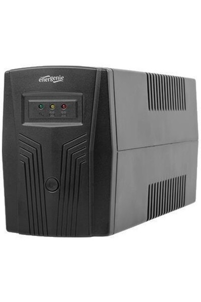 Gembird EG-UPS-B850 Basic 850, 850 VA, AVR,Shuko out,negru
